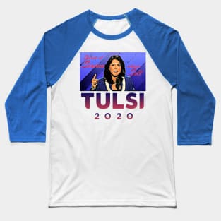 Tulsi - Service above Self Baseball T-Shirt